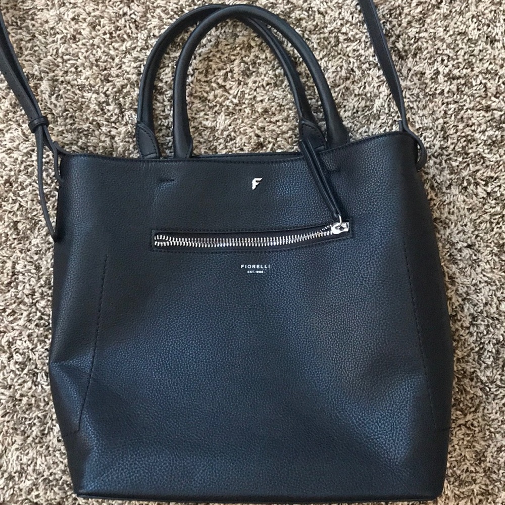 Large Sachel/ Shoulder Fiorelli Bag NWNT